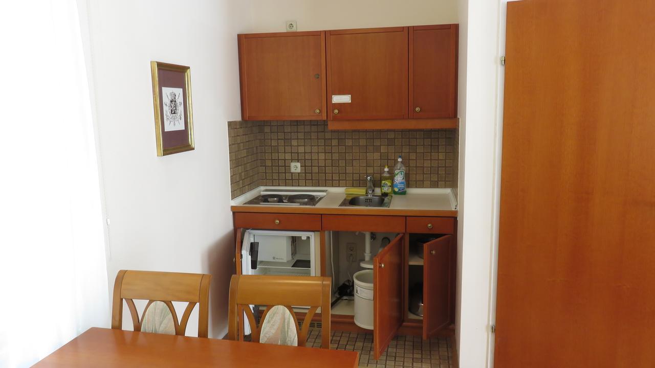 باد جاستاين Residenz Appartements المظهر الخارجي الصورة