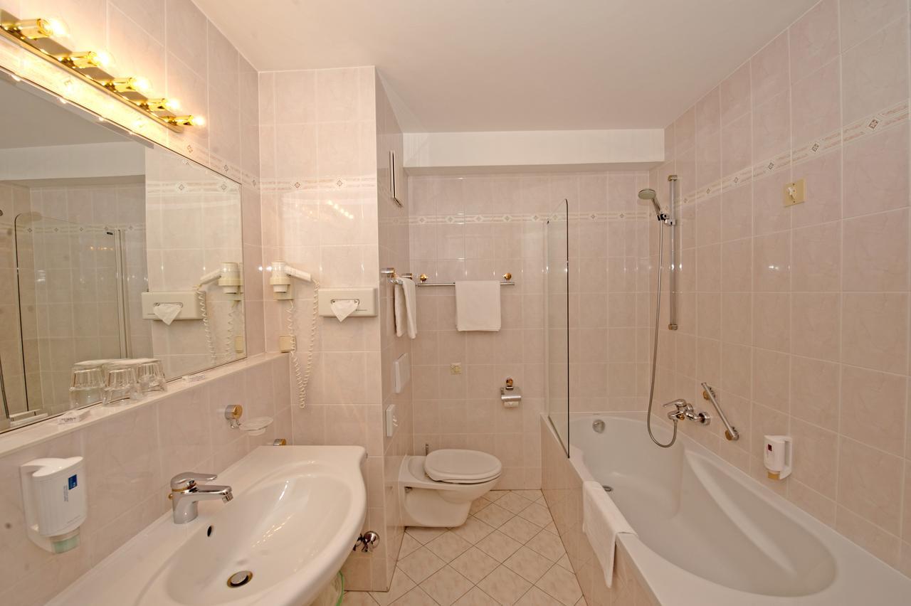 باد جاستاين Residenz Appartements المظهر الخارجي الصورة